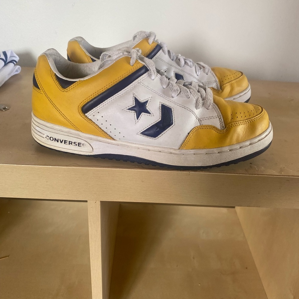 Converse weapon low “Magic Johnson”